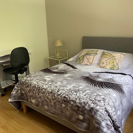Appartement Le Domaine Des Libellules Proche Walibi Corbelin Exterior foto