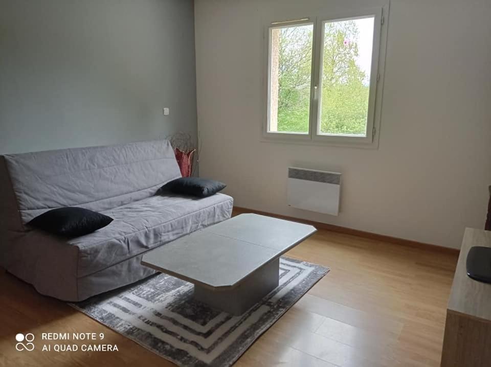 Appartement Le Domaine Des Libellules Proche Walibi Corbelin Exterior foto