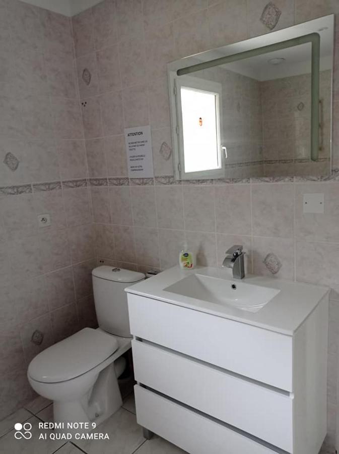 Appartement Le Domaine Des Libellules Proche Walibi Corbelin Exterior foto